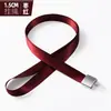 Lanyard con permiso de trabajo aleación de aluminio gancho transparente cuerda para insignia lanyard tarjeta de identificación de empleado se puede imprimir logo especial para exposiciones