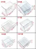 Cajón Aplicable Caja de Accesorios para Cajón de Refrigerador Portabotellas Divisor de Cajón Congelador Refrigerador Refrigerador Todos los Demás