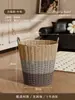 Organizador Recomenda Cesto de Roupa Suja Moderno com Alto Valor Estético para Guardar Roupas Sujas, Cesto de Armazenamento de Roupa Suja para Banheiro