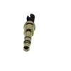 Plug de Áudio Estéreo 3.5 Dourado, Versão Estendida Grossa 5.0, Plug de Fone de Ouvido para Periférico de Computador com Interface 3.5