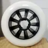 Rodas para Patins de Velocidade 110mm, Patins de Gelo 100mm, Rodas para Patins de Corrida, Rodas para Patins de Rodas, Rodas de PU