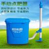 Aplicador de fertilizante agrícola para maíz, dispensador de fertilizante, mochila multifunción, removedor de fertilizante, aplicador manual de fertilizante, aplicador automático de fertilizante.