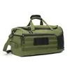 Bolsa de Viagem Casual Masculina para Passeios, Bolsa de Viagem Portátil Descompressora de Grande Capacidade com Compartimento para Sapatos, Bolsa Fitness Multifuncional