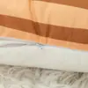 Fronha Estilo Ins Decoração Suave para Casa Almofada de Cabeceira de Cama Almofada de Assento de Escritório Design de Imagem Dormir de Lado