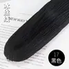 Hilo Ligero Grueso de Seda de Hielo, Hilo Hueco para Tejido a Mano, Gran Cantidad de Hilo de Seda de Hielo para Sombreros, Hilo para Cojines de Ganchillo de Primavera y Verano