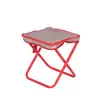 Taburete Plegable para Acampar al Aire Libre de Venta Caliente Transfronterizo, Silla Plegable Portátil, Silla Plegable para Exteriores Ligera y Fácil de Guardar