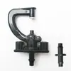Bico atomizador micro de tipo G rotativo automático para pulverizador de irrigação em estufa, equipamento de irrigação por aspersão