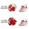 [Balaone] Balabala Zapatos Infantiles, Tenis Infantiles, Zapatos Blancos para Niñas, Nuevos Zapatos Transpirables Primavera y Otoño 2026
