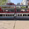 Sembradora de precisión multifuncional, sembradora de trigo, soja y colza remolcada por tractor, disco agrícola para soja, mijo y alfalfa