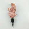 Rolha de Garrafa de Liga Metálica com Cabeça de Animal, Rolha de Garrafa com Cabeça de Veado, Rolha de Garrafa de Cisne, Rolha de Garrafa de Pterossauro, Rolha de Vinho, Rolha de Garrafa de Champagne