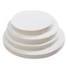 Vendas Diretas da Fábrica, papel oleado de qualidade alimentar para hambúrguer, bolo de carne, papel para cupcake de mão, antiaderente, papel isolante para carne, papel à prova de vazamento para chá de leite