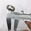 Tubo de acero para ATV tarjeta de cuatro ruedas accesorios de modificación de ATV rótula de dirección bieleta rótula ojo de pez tornillo exterior de 10 MM mosquito