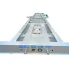 Remolque Plataforma Portacontenedores Estándar de 666 cm Vehículo de Transporte de Contenedores tipo Esqueleto Contenedor de Carga de 1332 cm