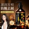 Xh Champú Anti-Caída Platycladus Orientalis Herbal con Múltiples Extractos de Plantas Nutre las Raíces del Cabello, Mejora la Picazón del Cuero Cabelludo, la Caspa, la Sequedad y las Puntas Abiertas Fabricante