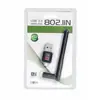 Tarjeta de Red Inalámbrica USB Doble Banda AC600M Mini 5G 2.4G Adaptador Receptor Wifi Chip 8811 Externo