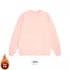 ¡Woohoo! Sudadera Redonda Estilo Coreano para Hombres y Mujeres, Nueva Tendencia Otoño 2025 Marca Versátil Holgada Pulóver Top para Parejas