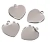 Accesorios Base para Colgante de Piedra Preciosa de Cobre Metálico Se Pueden Incrustar con Colgantes de Pendientes Cuadrados, Redondos, en Forma de Corazón DIY