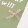 Internet Celebrous Sweet Hand Ribbon Organza Lace Small Bow DIY Acessórios de vestuário Nail Art Underwear Shoe Accessories