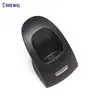 Escáner de códigos de barras láser unidimensional y bidimensional CW-7200TW, con cable e inalámbrico, para caja de supermercado y entrega exprés
