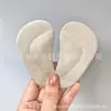 Almohadilla de Silicona para el Arco del Pie para Niños y Adultos, Almohadilla para el Pie para Corrección de Pie Plano, Soporte para el Arco, Suela Amortiguadora Almohadilla Ortopédica para el Pie