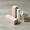 Cajas de Embalaje de Producto de Cartón Blanco, Cajas Personalizadas para Snacks con Ventanas, Cajas Personalizadas de Cartón Corrugado Kraft para Fundas de Teléfono