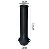 Saco de Pancada Tumbler Boxe Adulto e Crianças Vertical Equipamento de Treino em Casa Alvo de Reação Saco de Pancada Boxe Aptidão Física