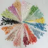 Linterna de Flor Eterna Fruta en stock para venta al por mayor, fruta de gelatina, flor de campanilla de viento, decoración de hotel y casa de huéspedes, arreglos florales, materiales florales para bodas