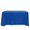 Toalha de Mesa para Comércio Exterior Transfronteiriço Impressão de Logotipo Publicidade Externa Estande de Promoção no Solo Impressão de Toalha de Mesa para Assinatura Toalha de Mesa para Exposição Toalha de Mesa para Conferência