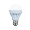 Lámpara LED una burbuja recubierta de plástico imitación aluminio cerámica bombilla lámpara 3W imitación Filipinas bombilla pequeña e27 bombilla lámpara