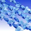 Acessórios para Colar DIY Borboleta de Cristal Direto da Fábrica Pingente de Contas Acessórios de Moda Pingente