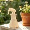Rociador Hombre Musculoso Botella Pulverizadora para Regar Flores del Hogar Pulverizador de Presión de Aire Regadera Pequeña Pulverizador para Suculentas de Jardinería