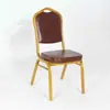 Silla de banquete de hotel, silla general, silla de comedor para banquetes de boda, silla de comedor de restaurante, silla ejecutiva de oficina para capacitación y reuniones con respaldo