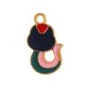 Doce Signos del Zodiaco Ratón, Tigre, Conejo Accesorios de Joyería Pulsera Colgante DIY Hecho a Mano Colgante de los Doce Signos del Zodiaco