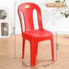 Silla de plástico para el hogar, respaldo para niños, taburete para bebés, taburete, silla de comedor, venta al por mayor