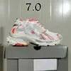 En stock Paris Air Cushion Zapatilla de Entrenamiento para Hombre y Mujer Retro Versátil Cómodos Zapatos Casuales Zapatos de Exterior Torre para Pareja