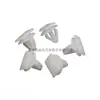 Partes de Automóvil al por Mayor Panel de Puerta Protector Hebilla de Rueda de Nylon Fija Ceja Hebilla D649 OE: 94530742