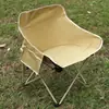 Silla Luna Silla de Camping Silla Plegable para Exteriores Portátil Ultraligera Equipo para Pesca Picnic Puesto de Mercado Nocturno Mesa y Silla Taburete