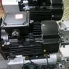 Cabezal de potencia para taladrado y roscado con servomotor doble CX-92, cabezal de potencia para taladradora CNC con servomotor, cabezal de potencia para roscado horizontal