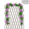 Simulación de rosa de ratán para colgar en la pared, flor de seda, decoración de boda, flor de cerezo de ratán, flor falsa para techo, planta de simulación de flores de ratán