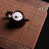 Tapete de chá de bambu artesanal Zen bandeira de mesa cortina de bambu antigo Pot Cup almofada tapete de isolamento térmico fabricantes de produtos de bambu vendas diretas por atacado