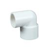 Codo reductor accesorios de suministro de agua accesorios de suministro de agua fabricantes de accesorios de tubería mayoreo pvc90 codo reductor engrosamiento