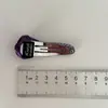 Clima doce rosa pequena tridimensional gota d'água par de presilha BB presilha de cabelo de bebê presilha para franja