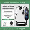 Adequado para Toyota bZ4X/bZ3/C-HR Veículo Elétrico de Nova Energia Cabo do carregador portátil para carro