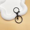 Set de Tres Piezas de Cierre de Langosta Colorido Materiales para Colgante de Joyería DIY Accesorios Llavero Anillo de Metal para Llaves Colgante Creativo