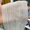 Pedra natural cristal 2mm contas redondas cristal jade ágata contas lisas miçangas diy pulseira colar joias atacado