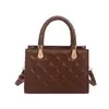 Bolso Lady Dior Clásico Nuevo Primavera 2026 para Mujer, Bolso de Gran Capacidad para el Trabajo, Bolso de Hombro Cruzado Texturizado, Bolso de Mano Versátil