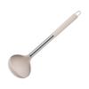 Vendas Diretas da Fábrica Conjunto de Espátula e Colher com Cabo de Silicone Aço Inoxidável Espátula de Silicone Panela Antiaderente Conjunto de Utensílios de Cozinha de Silicone