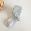 Medias de Verano Transpirables 2026 para Niñas, Calcetines con Aire Acondicionado Anti-Mosquitos, Pantimedias de Algodón con Pies para Niñas en Forma de Diamante
