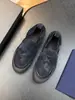 Mocassins de Camurça Masculinos Europeus Novo Estilo Couro Genuíno Sapatos Slip-On Venda Quente Transfronteiriça Tendência Calçados Casuais Masculinos