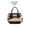 Bolso de moda transfronterizo para mujer 2026 nuevo versátil casual de alta gama bandolera retro casual bolso de hombro moderno